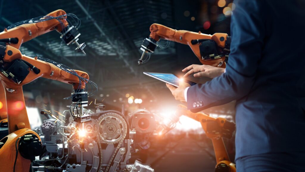 AIRISE: AI in manufacturing