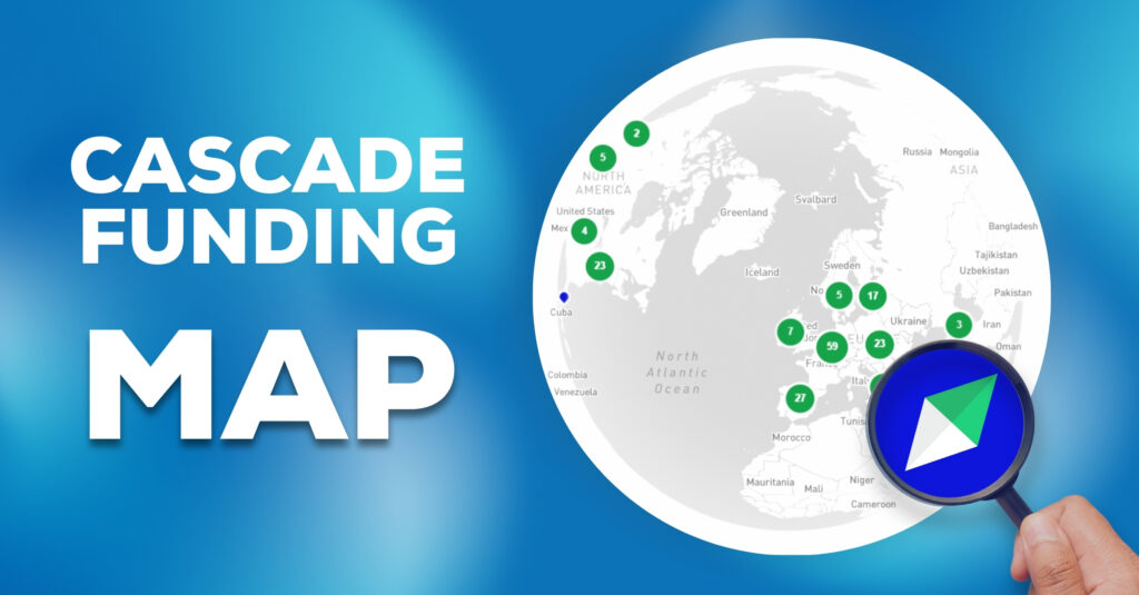 Cascade Funding Map