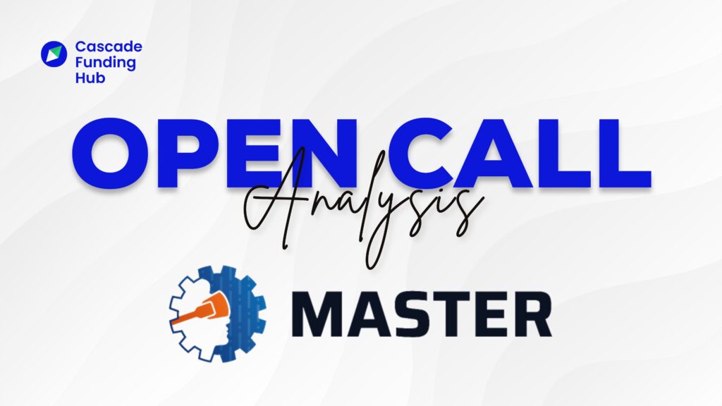 Master Open Call Analysis